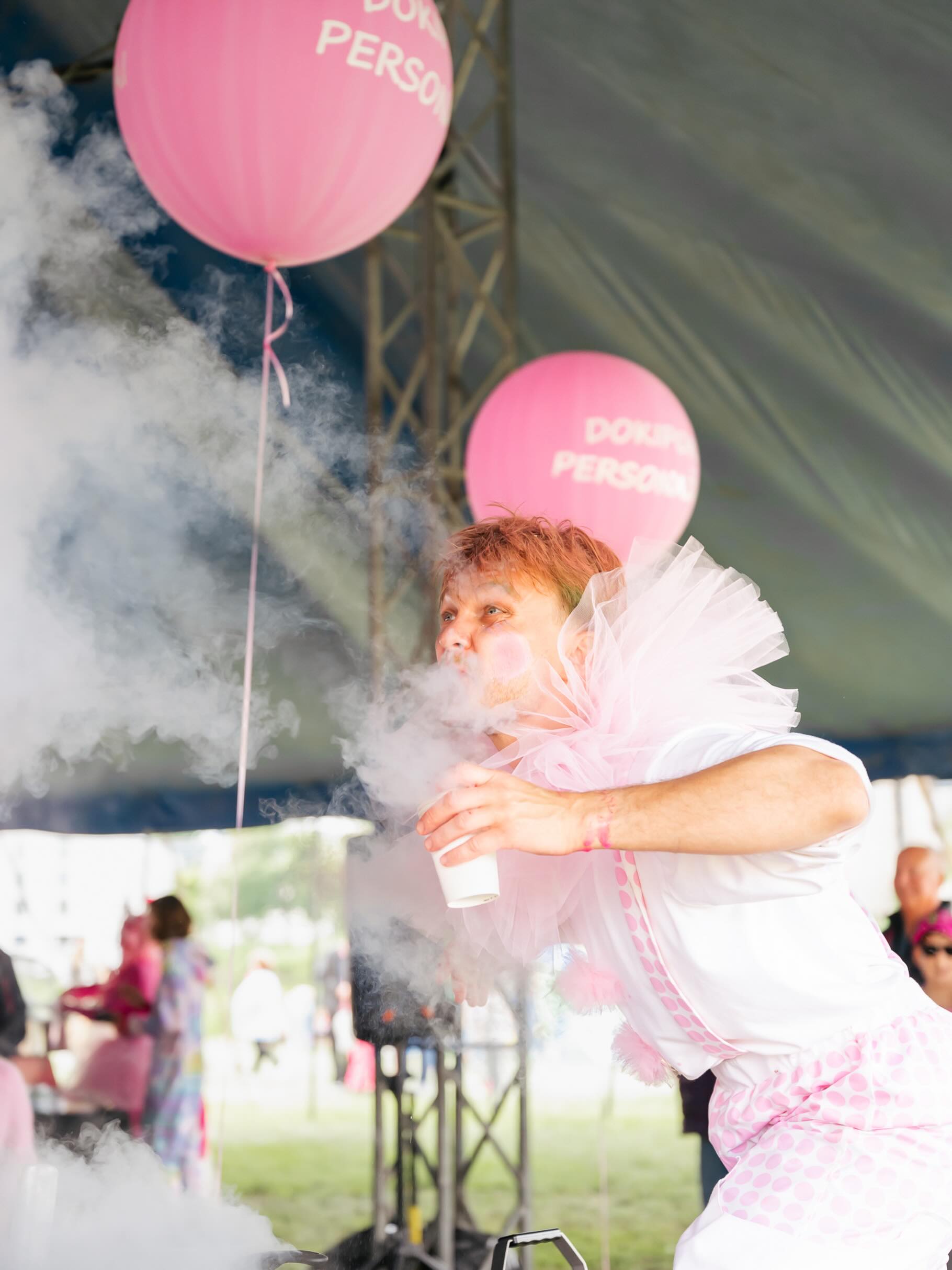 VILNIUS PINK SOUP FEST 🩷 @govilnius @namerenginiai @dokipoki_personazai @stankaitisphotography . . . #pinksoupfest #govilnius #renginiai #dokipoki #dokipokipersonazai