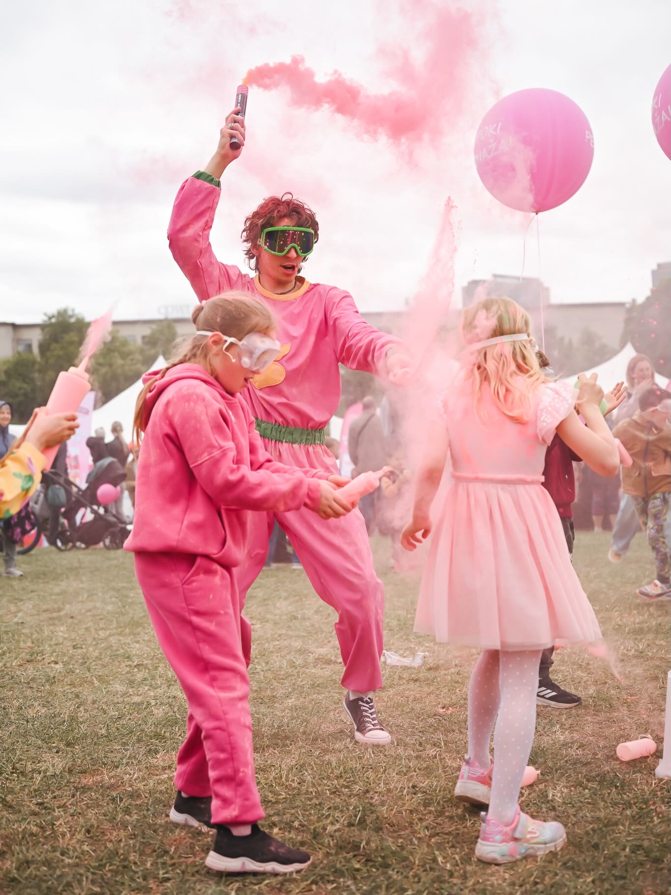 VILNIUS PINK SOUP FEST 🩷 @govilnius @namerenginiai @dokipoki_personazai . . . #pinksoupfest #govilnius #renginiai #dokipoki #dokipokipersonazai