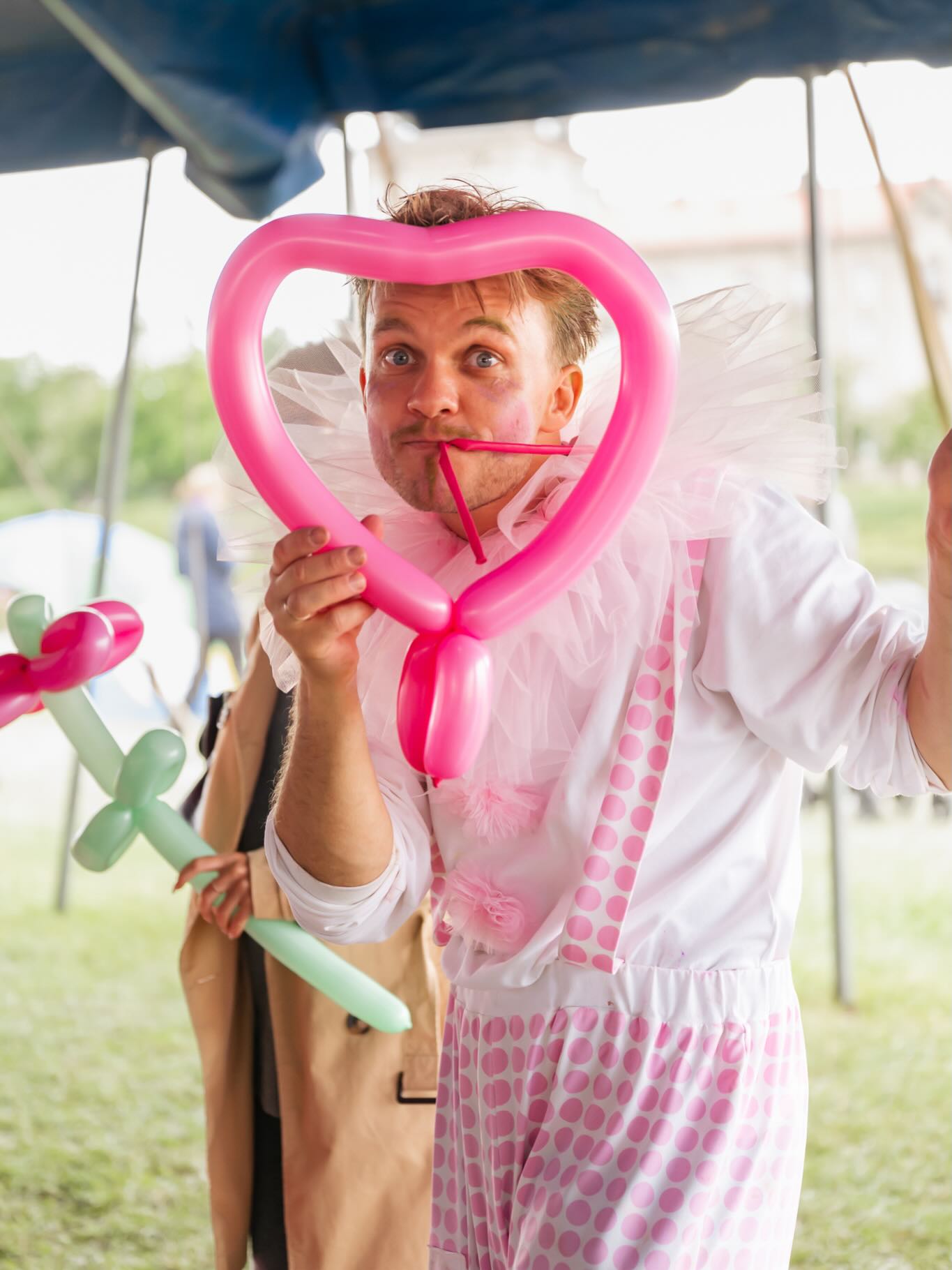 VILNIUS PINK SOUP FEST 🩷 @govilnius @namerenginiai @dokipoki_personazai @stankaitisphotography . . . #pinksoupfest #govilnius #renginiai #dokipoki #dokipokipersonazai