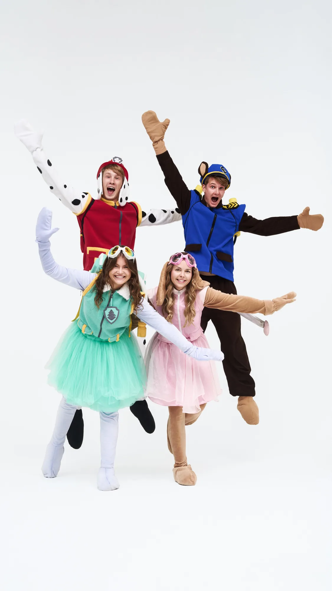 ŠUNYČIAI PATRULIAI - MISIJA “IŠLEISTUVĖS” 🚀✨ - Šoksime Šunyčių Patrulių šokį - Vykdysime gelbėjimo misiją - Dalyvausime Šunyčių Patrulių iššūkyje - Spręsime šuniukų galvosūkius - Lankstysime šuniukus iš balionų Su Šunyčiais Patruliais galite susisiekti šiais kontaktais 💛 068886006 @dokipoki_personazai