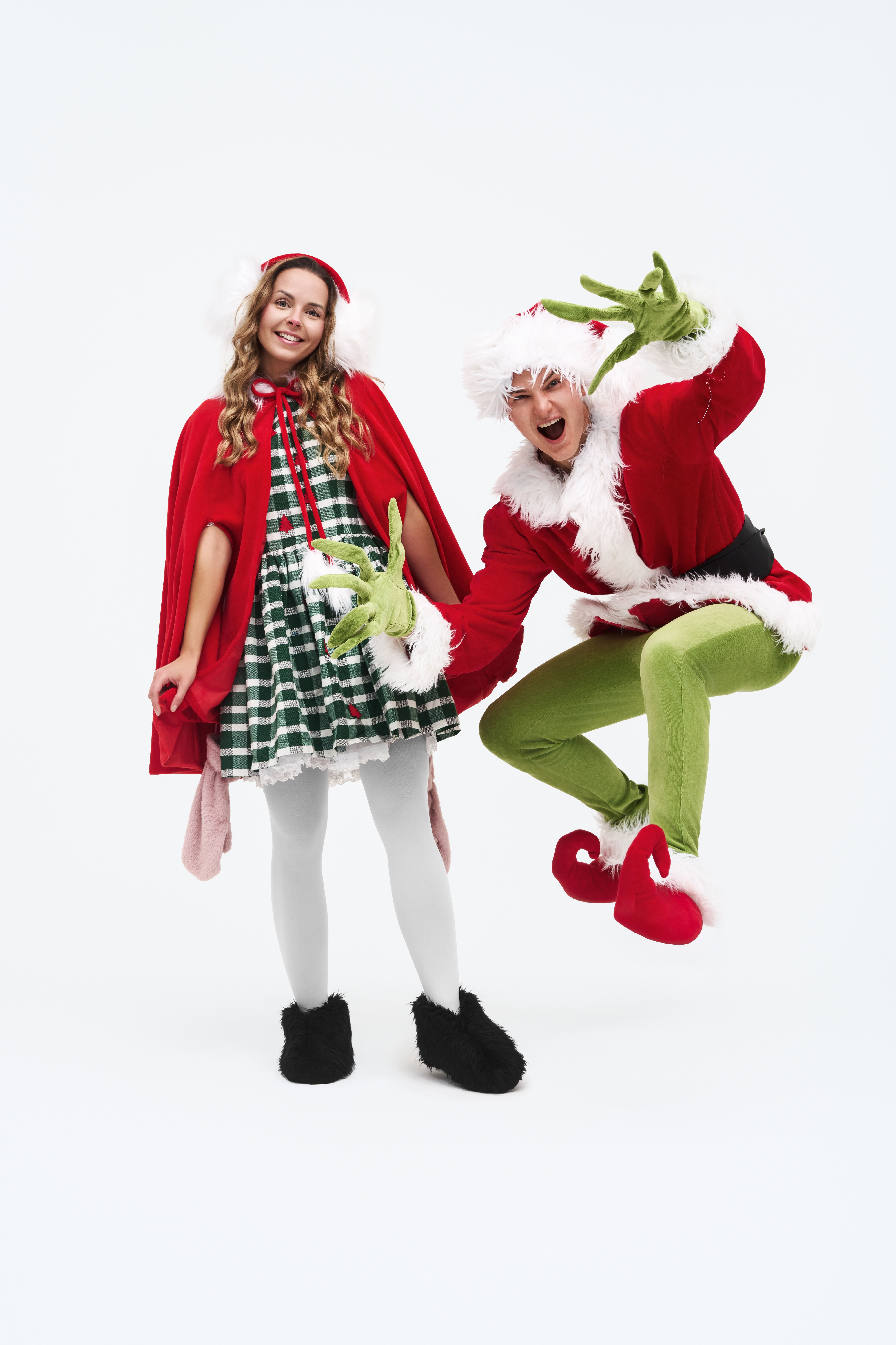 Grinčas ir Cindy Lou