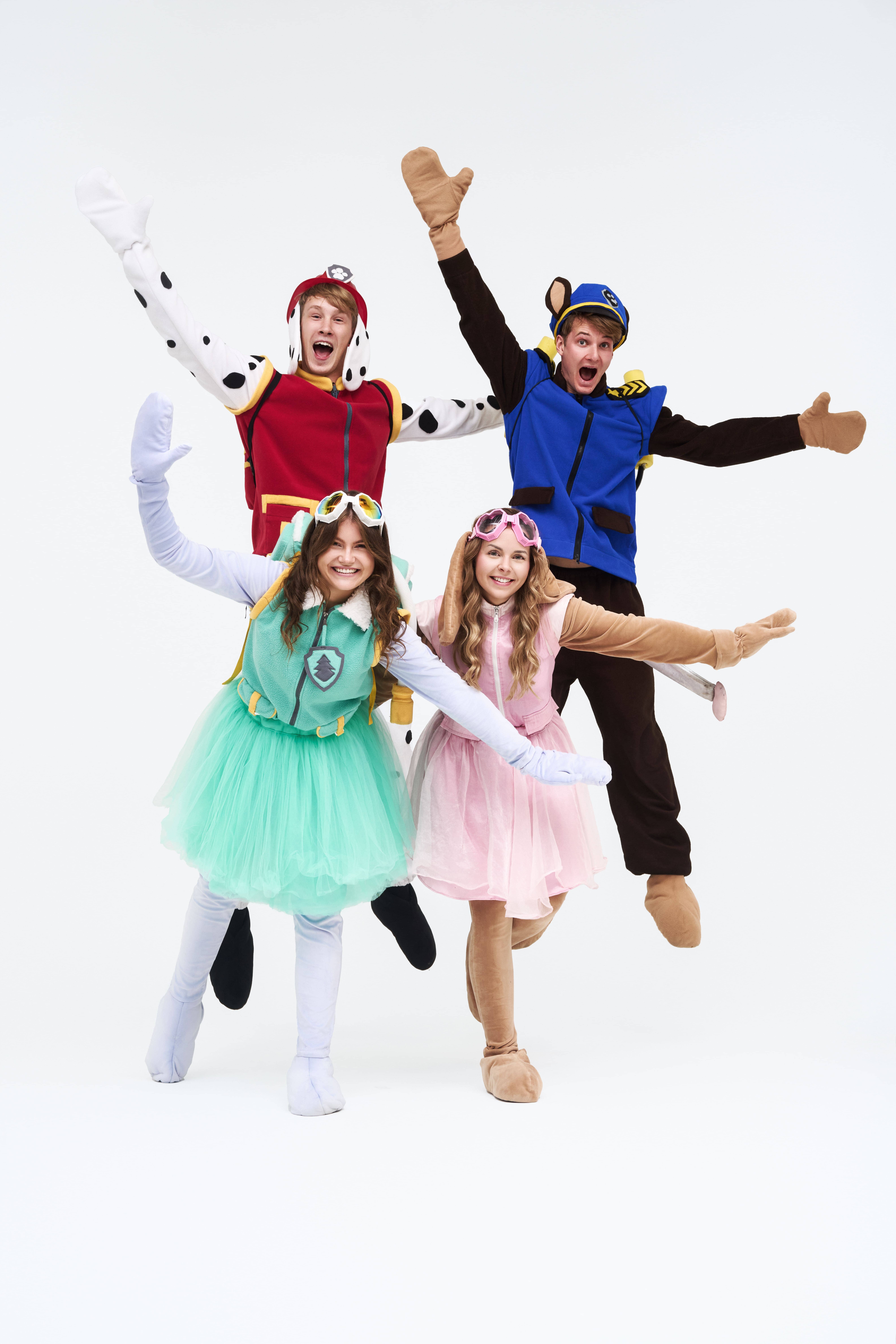 Šunyčiai Patruliai