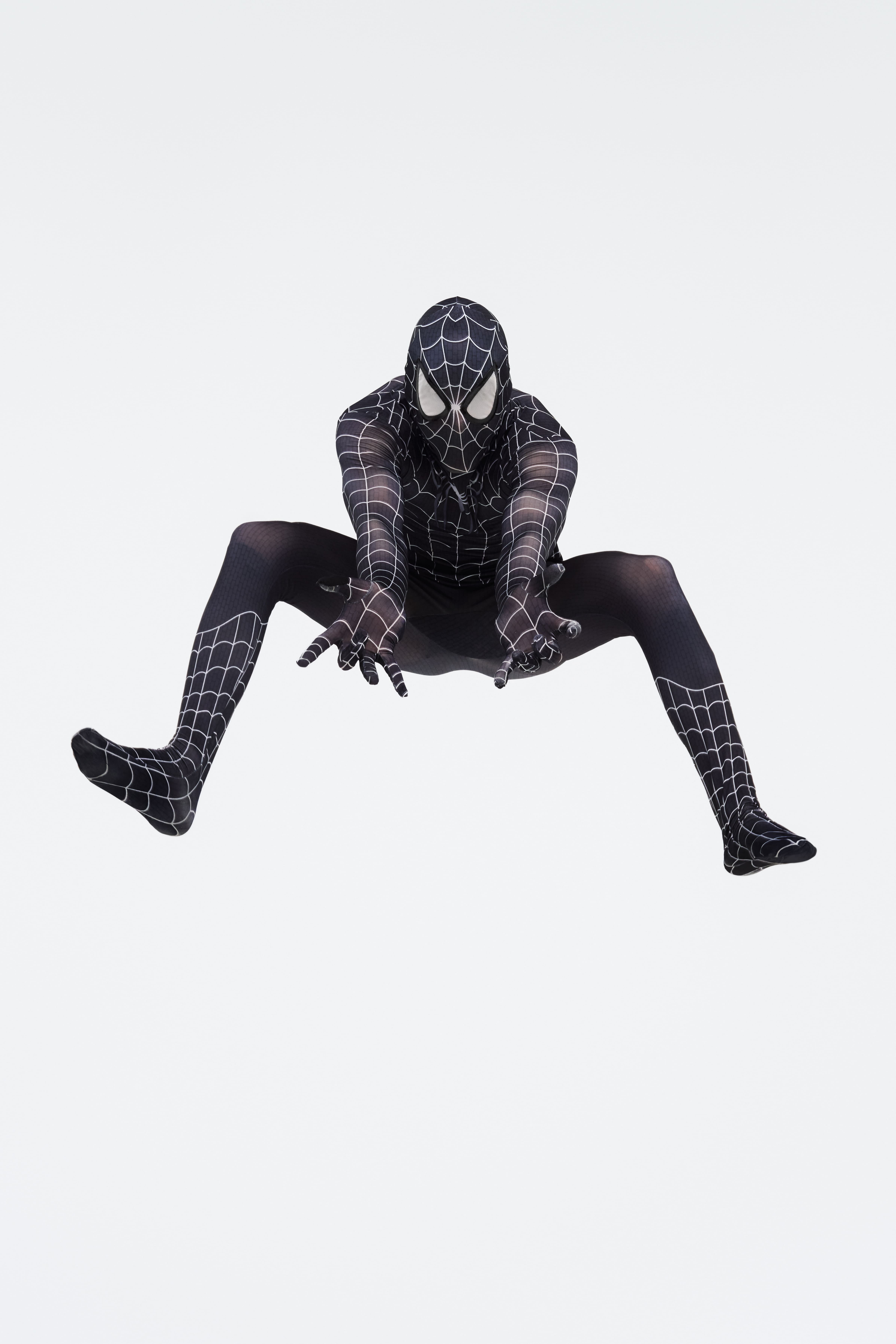 Juodas Žmogus Voras