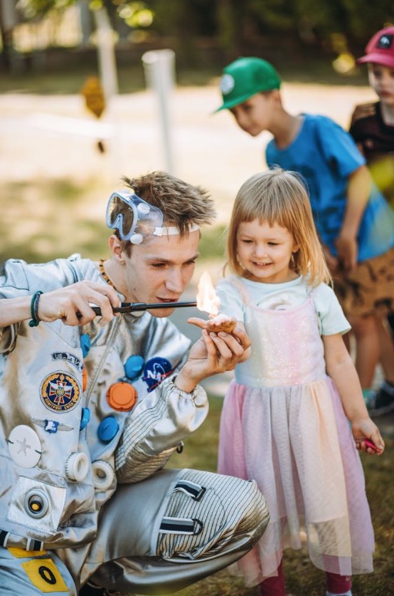 Kosminės išleistuvės