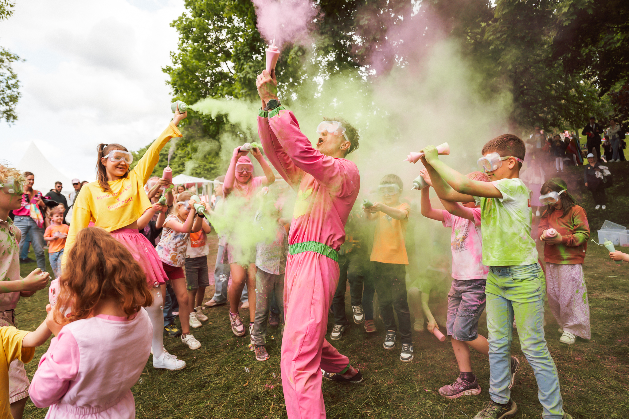 Įmonių renginio vaikų zona - 1