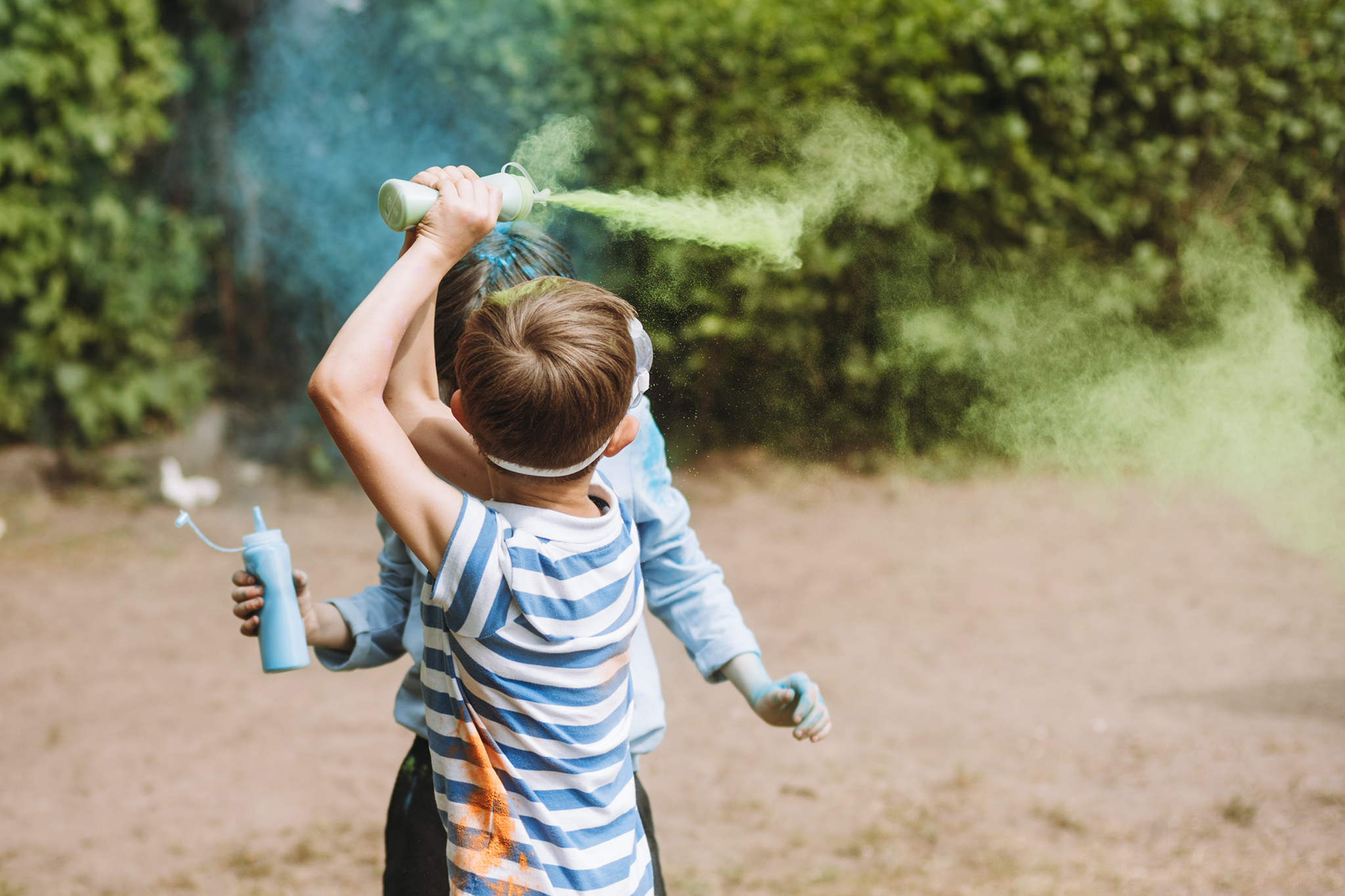 Įmonių renginio vaikų zona - 2