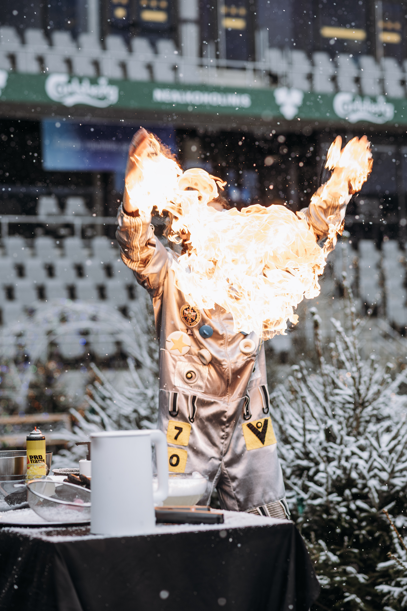 Įmonių renginio vaikų zona - 4