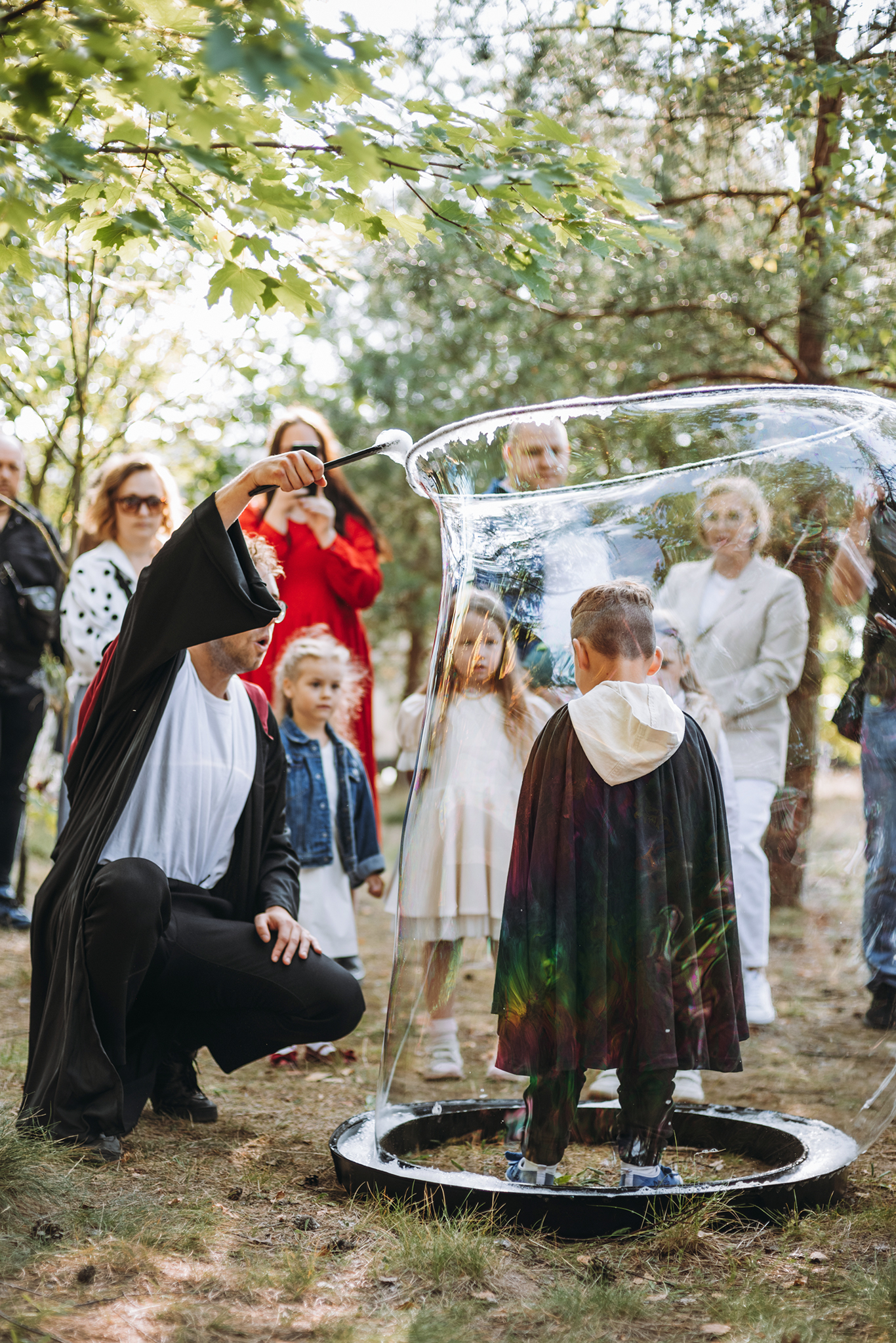 Įmonių renginio vaikų zona - 5