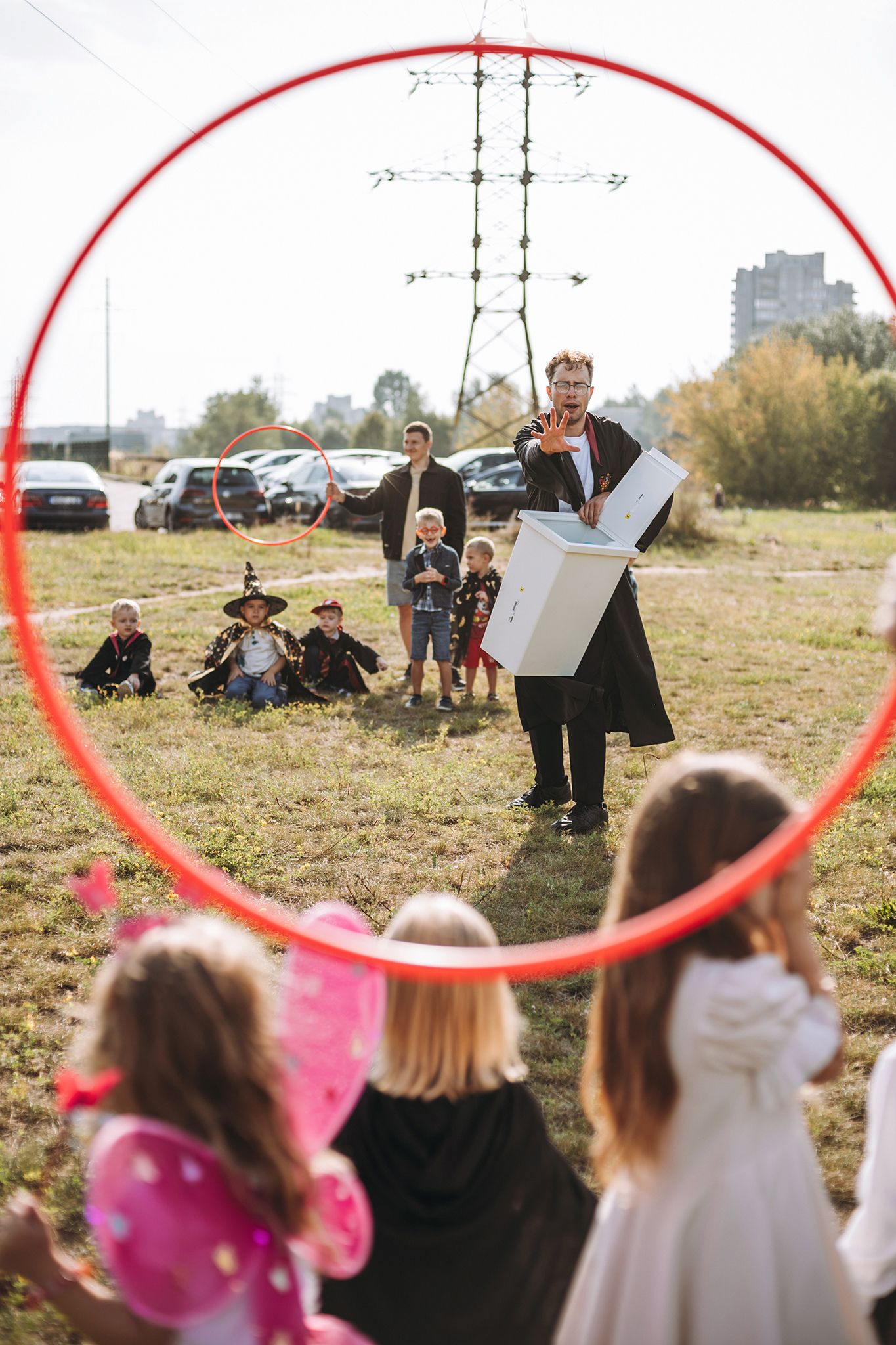 Įmonių renginio vaikų zona - 6